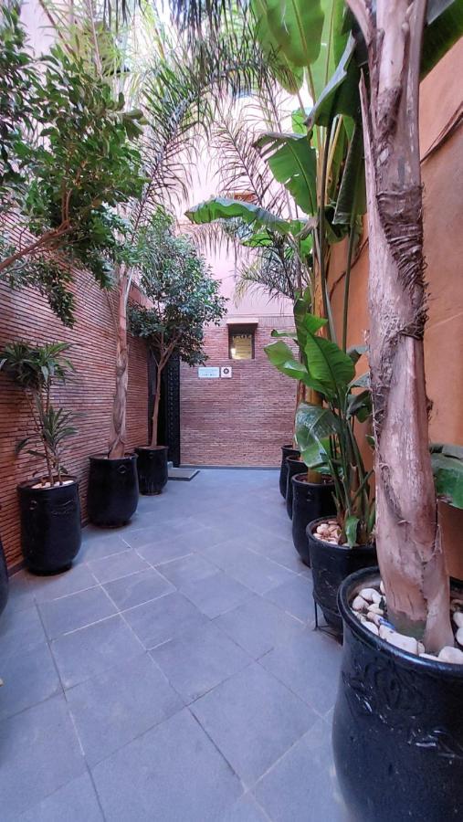 Riad Dar Augusta مراكش المظهر الخارجي الصورة