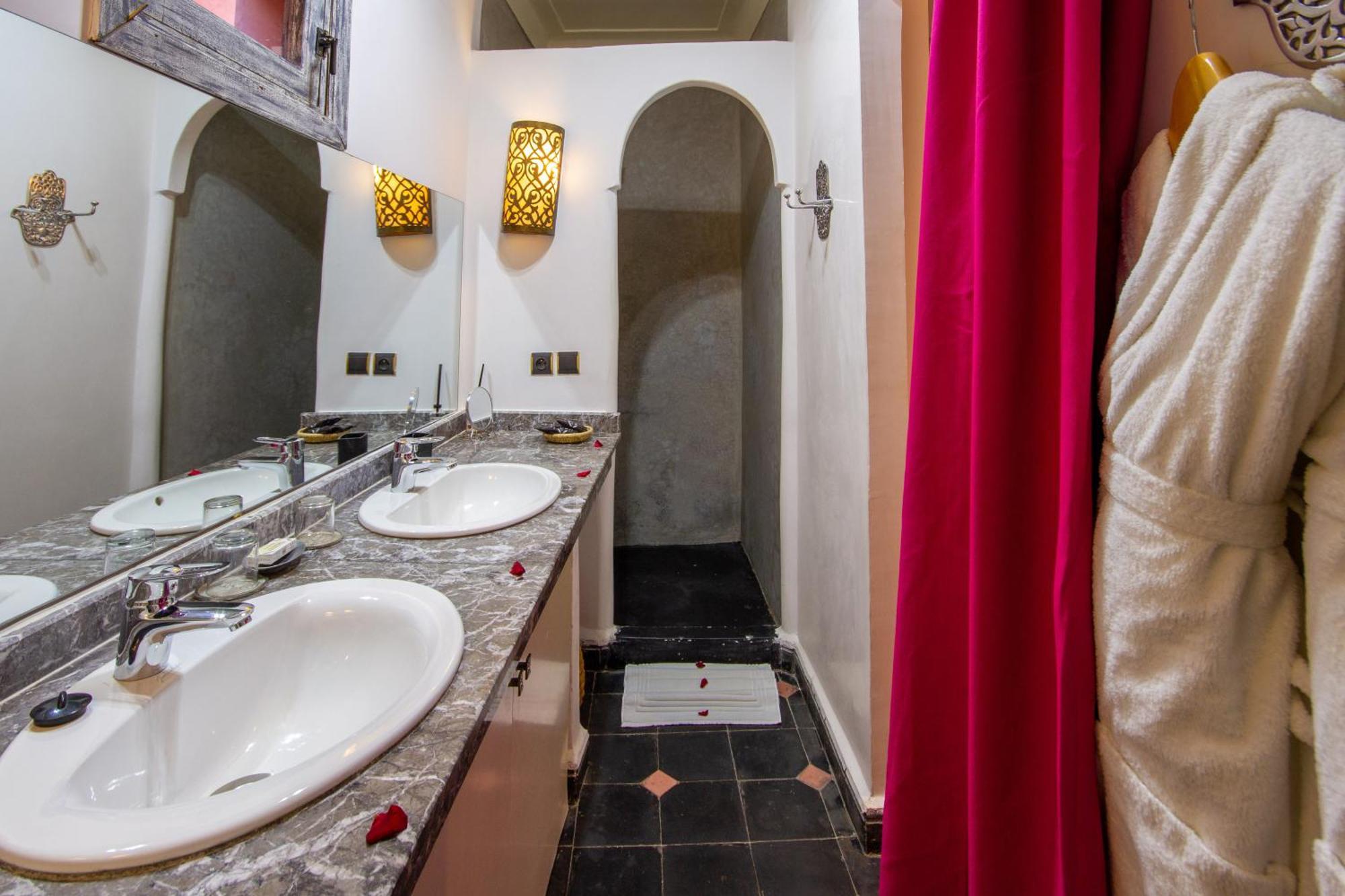 Riad Dar Augusta مراكش المظهر الخارجي الصورة
