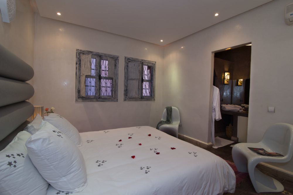 Riad Dar Augusta مراكش المظهر الخارجي الصورة