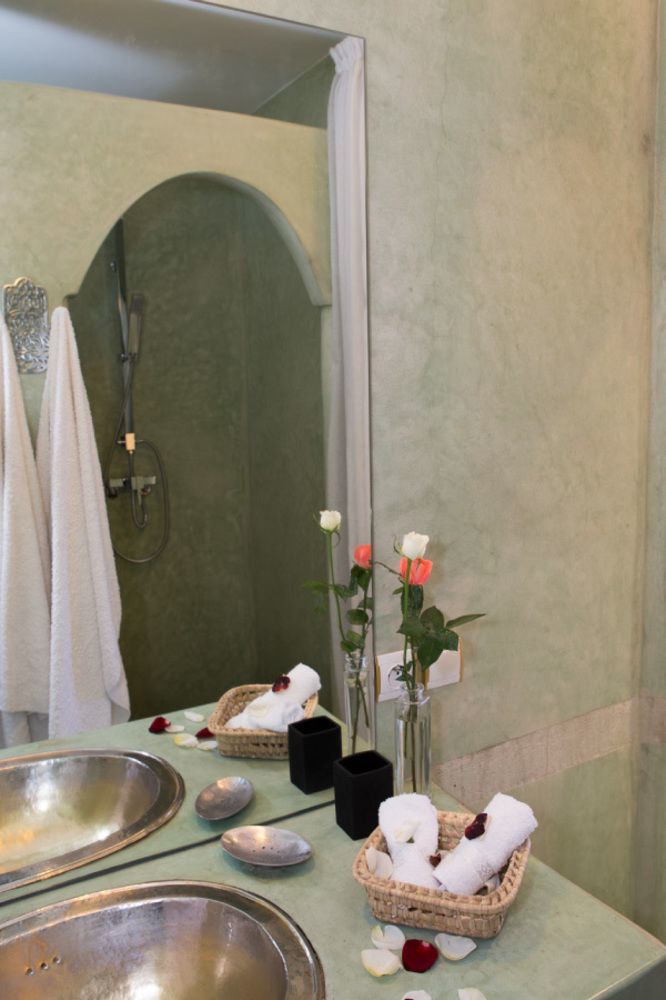 Riad Dar Augusta مراكش المظهر الخارجي الصورة