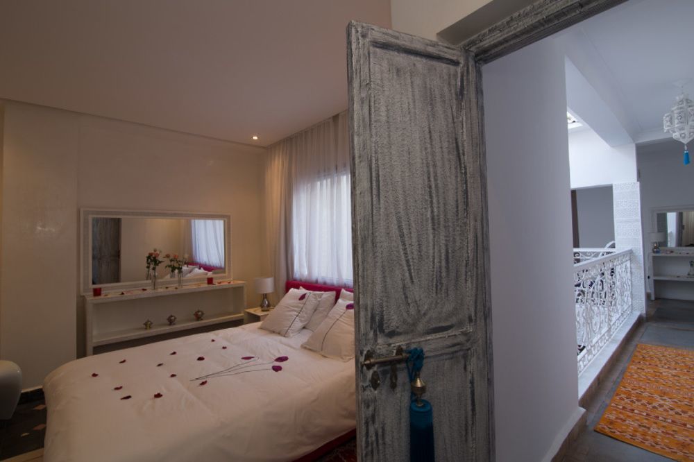Riad Dar Augusta مراكش المظهر الخارجي الصورة